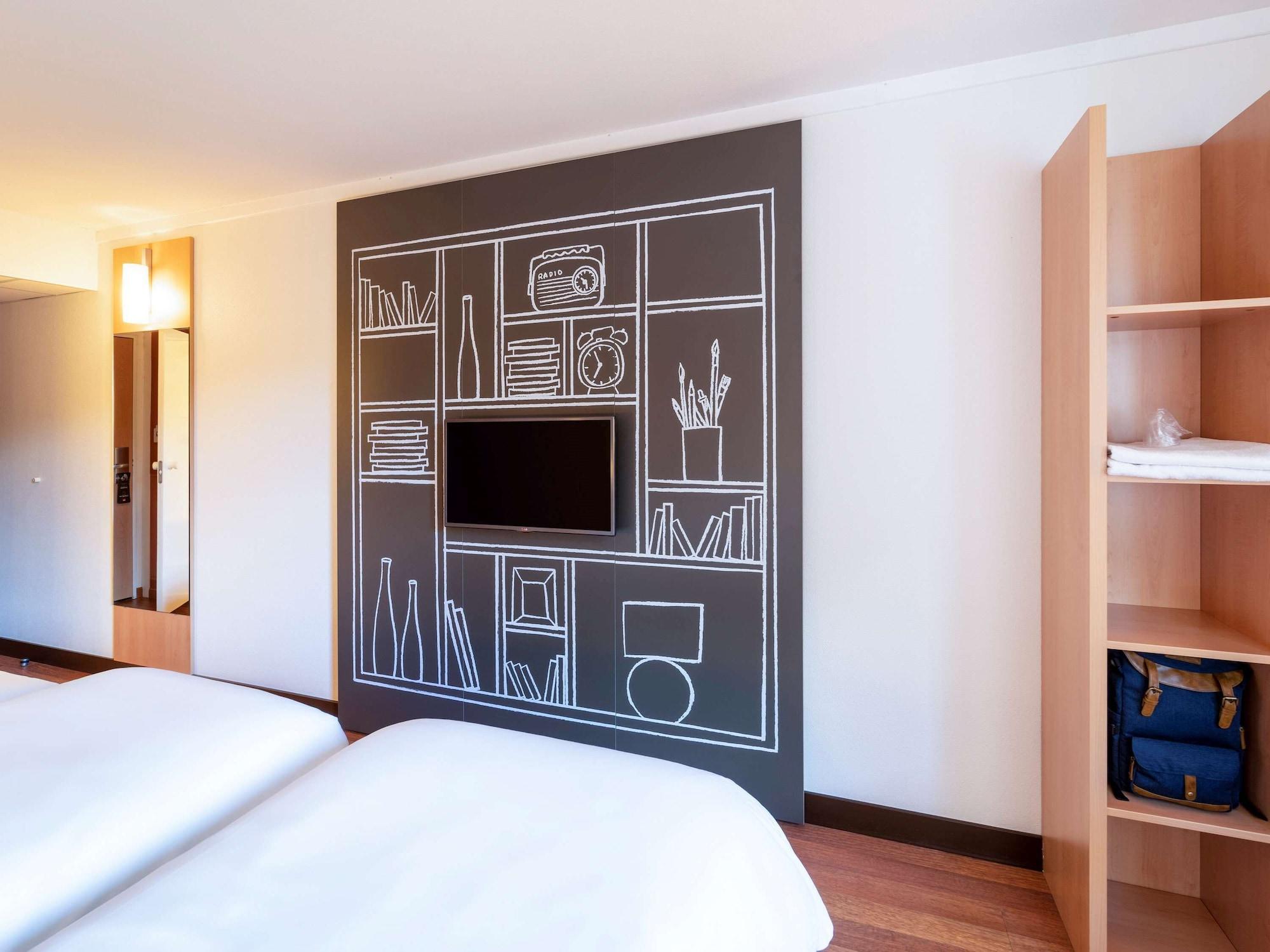 Ibis Sarlat Centre Hotel Buitenkant foto