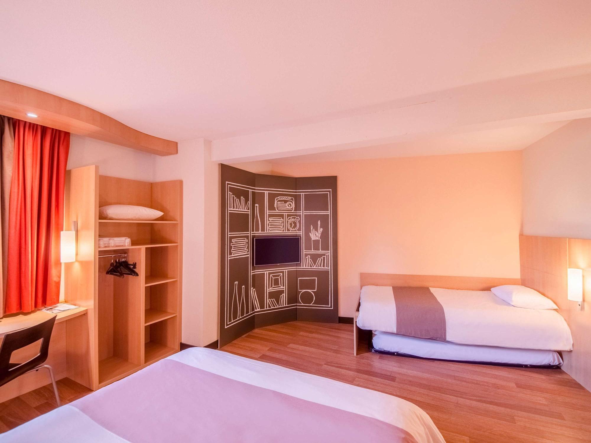 Ibis Sarlat Centre Hotel Buitenkant foto