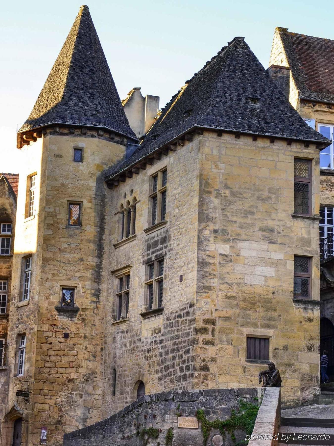 Ibis Sarlat Centre Hotel Buitenkant foto