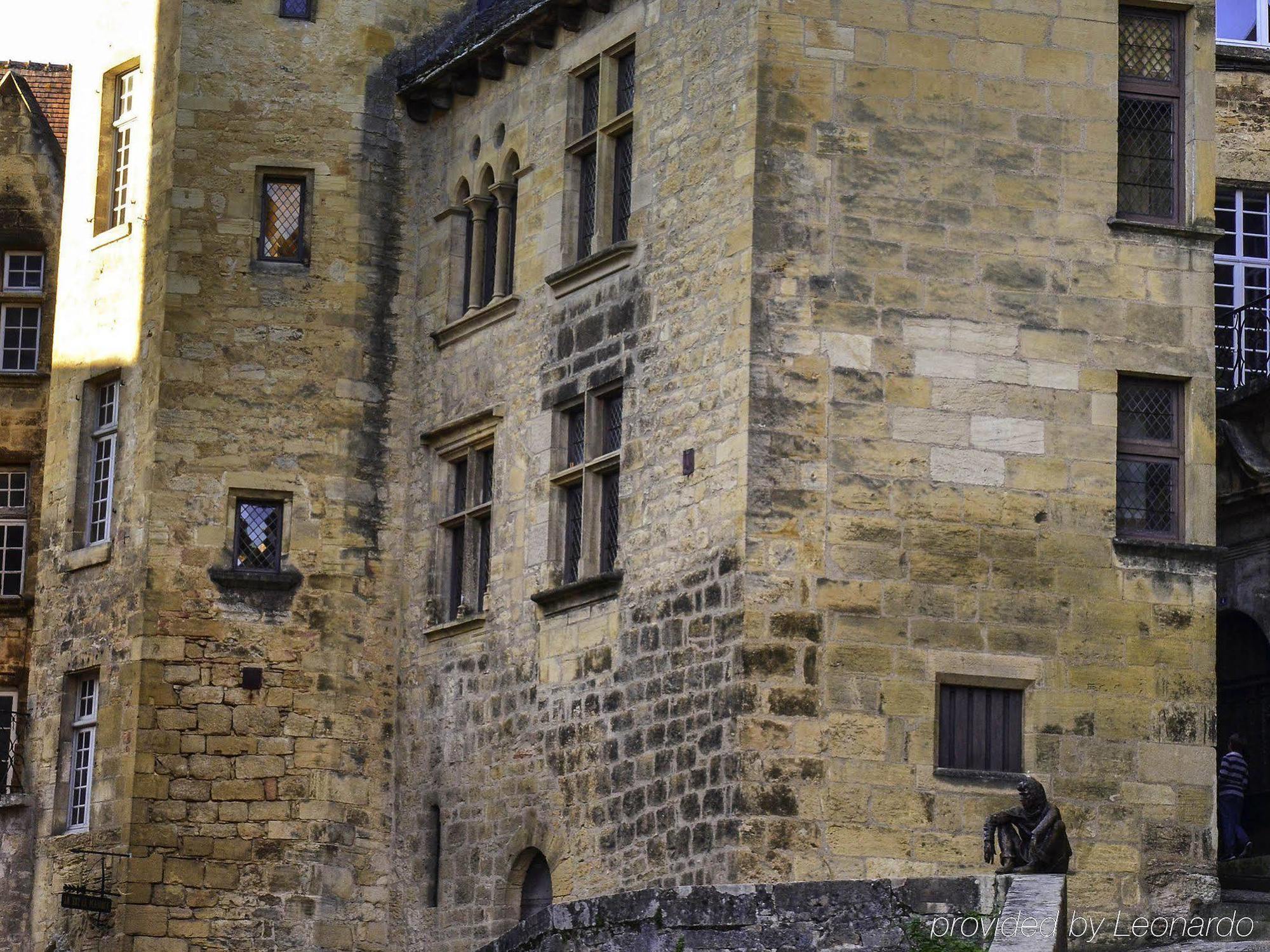 Ibis Sarlat Centre Hotel Buitenkant foto