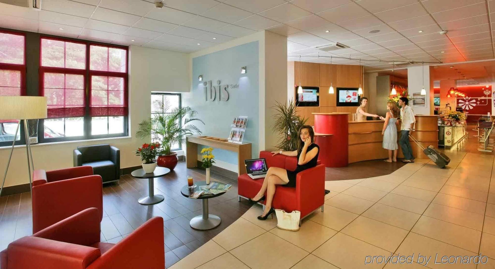 Ibis Sarlat Centre Hotel Buitenkant foto