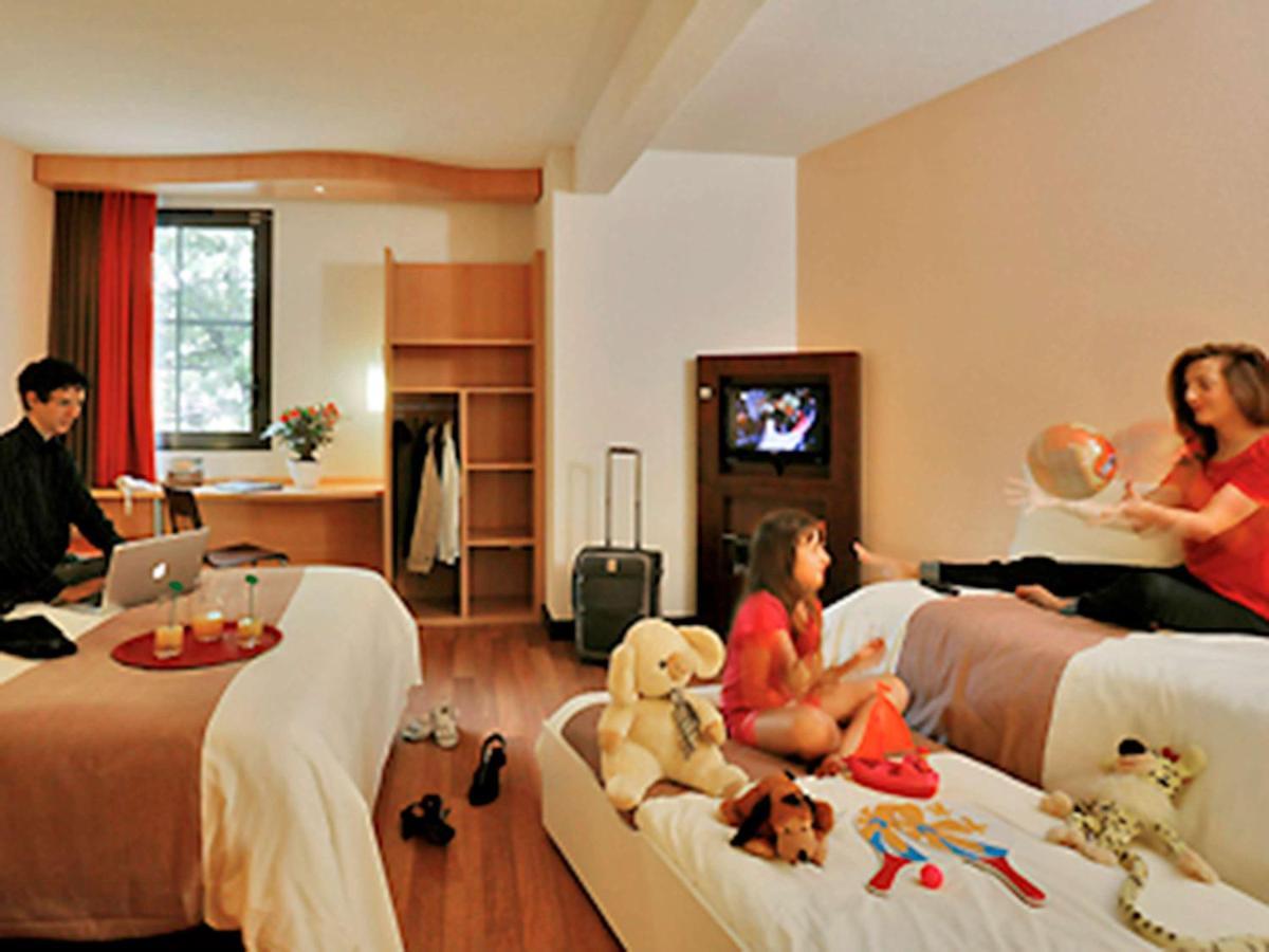Ibis Sarlat Centre Hotel Buitenkant foto