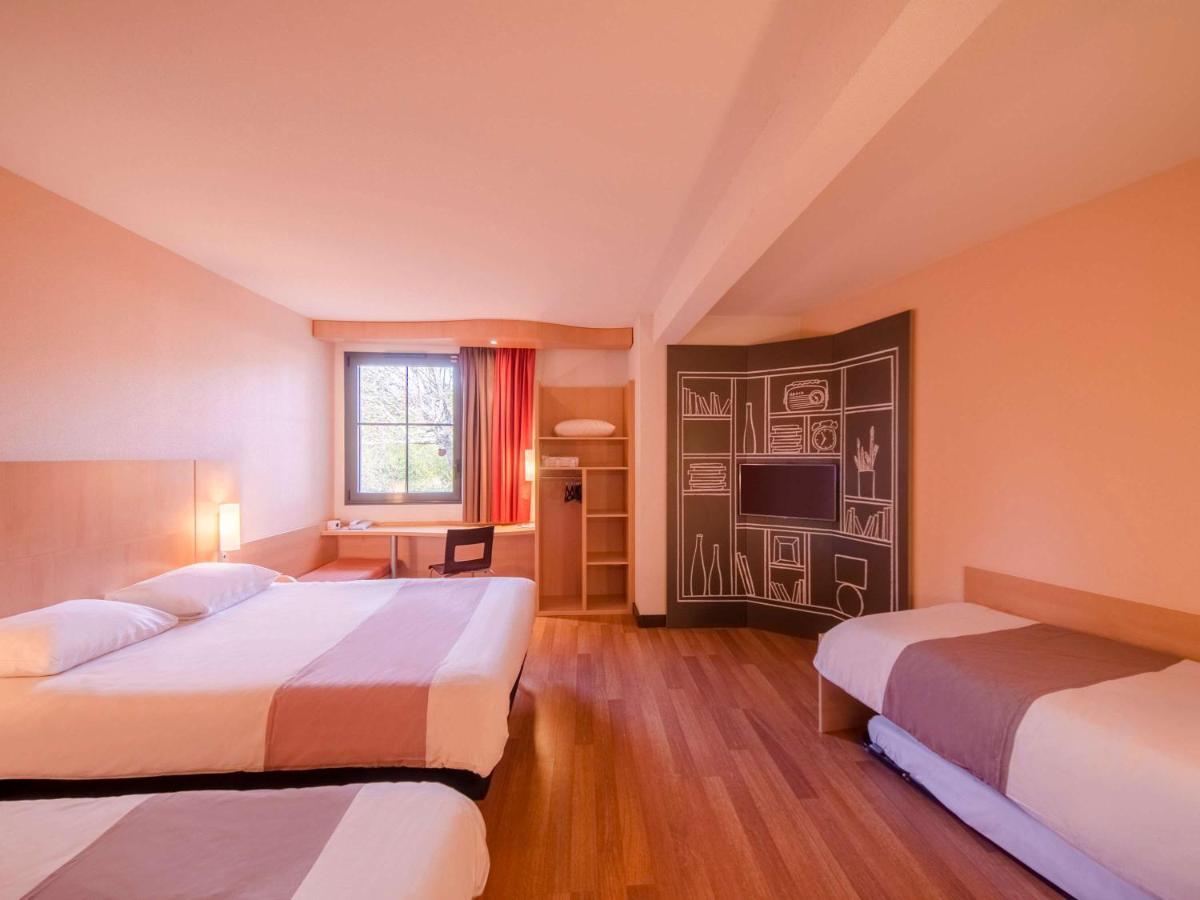 Ibis Sarlat Centre Hotel Buitenkant foto